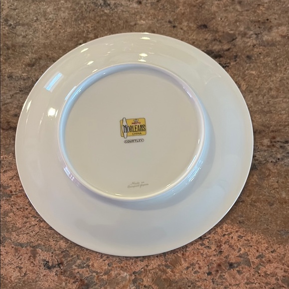 Meito Norleans China Courtley Salad Desert Plates Set of 5